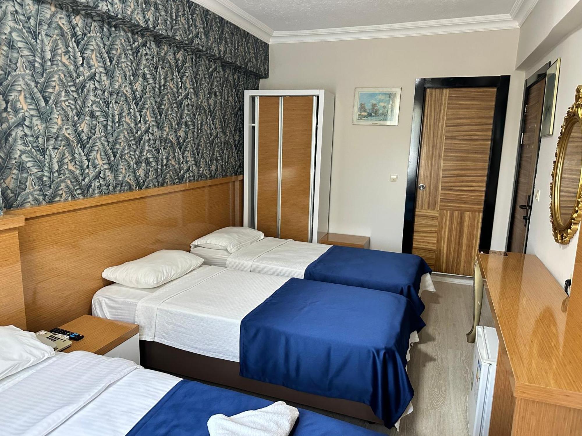 Serenity Suites Hotel Αττάλεια Εξωτερικό φωτογραφία