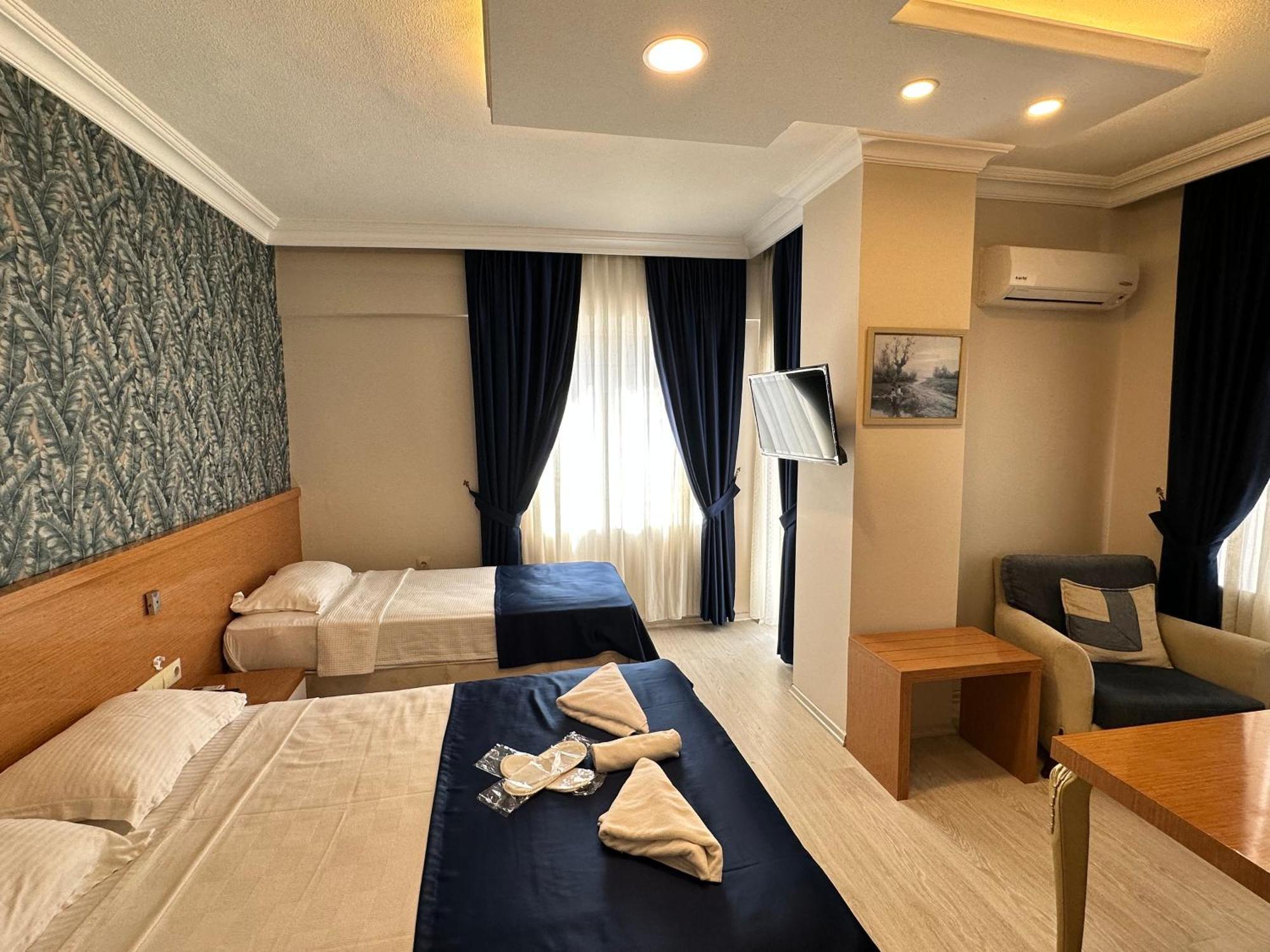 Serenity Suites Hotel Αττάλεια Εξωτερικό φωτογραφία