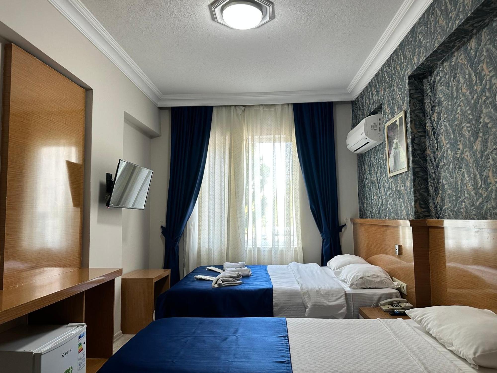 Serenity Suites Hotel Αττάλεια Εξωτερικό φωτογραφία