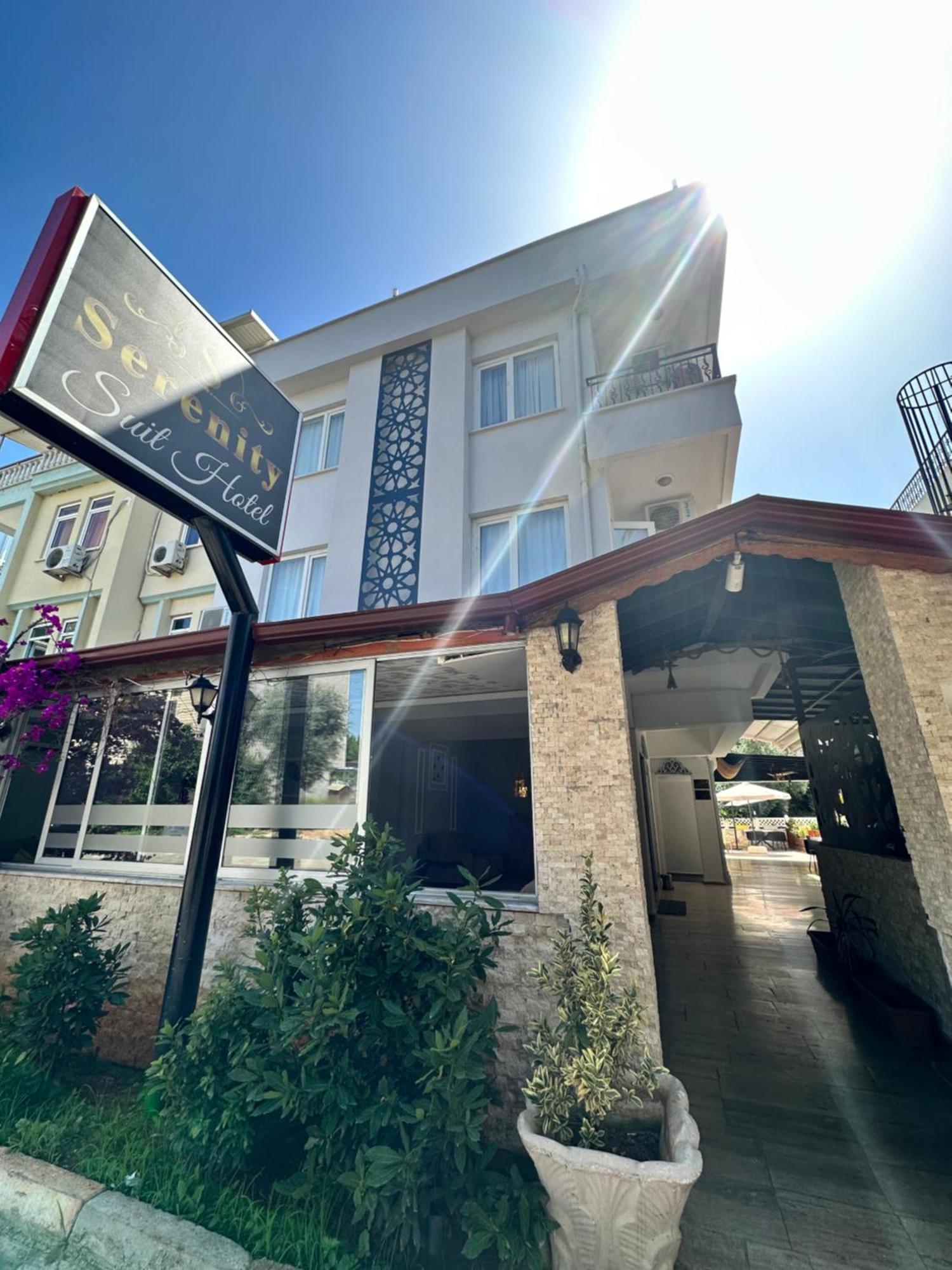 Serenity Suites Hotel Αττάλεια Εξωτερικό φωτογραφία