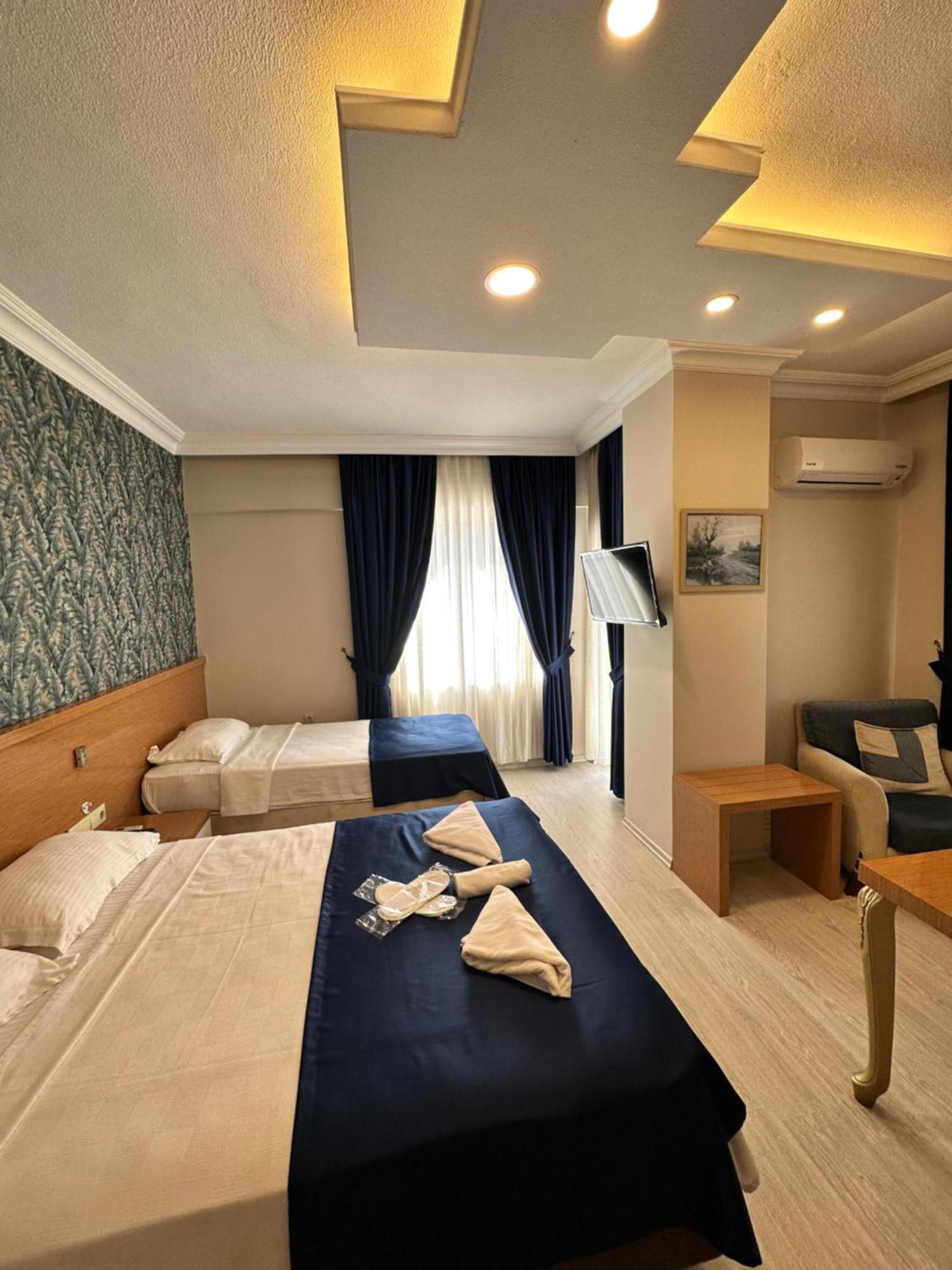 Serenity Suites Hotel Αττάλεια Εξωτερικό φωτογραφία