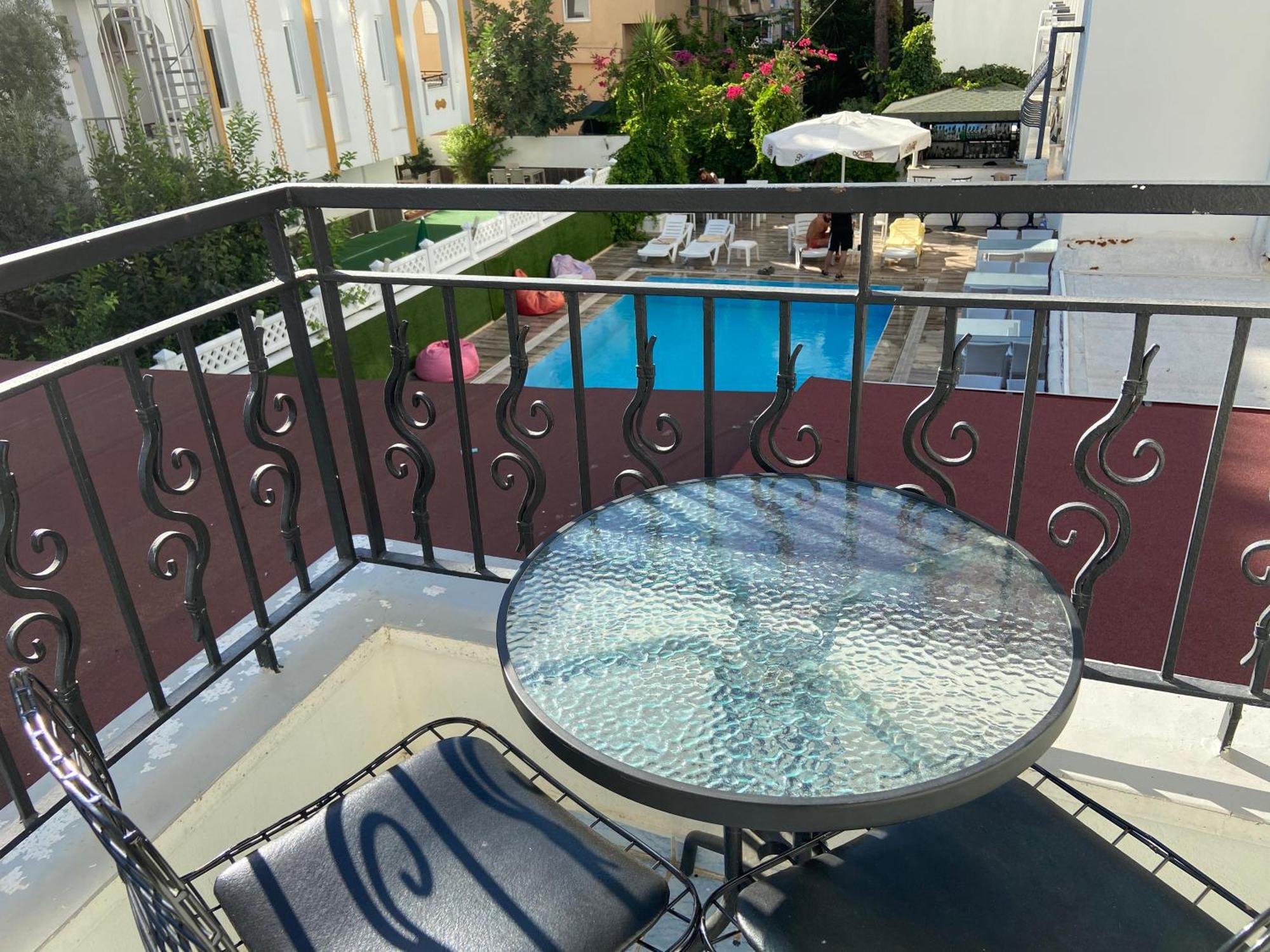 Serenity Suites Hotel Αττάλεια Εξωτερικό φωτογραφία