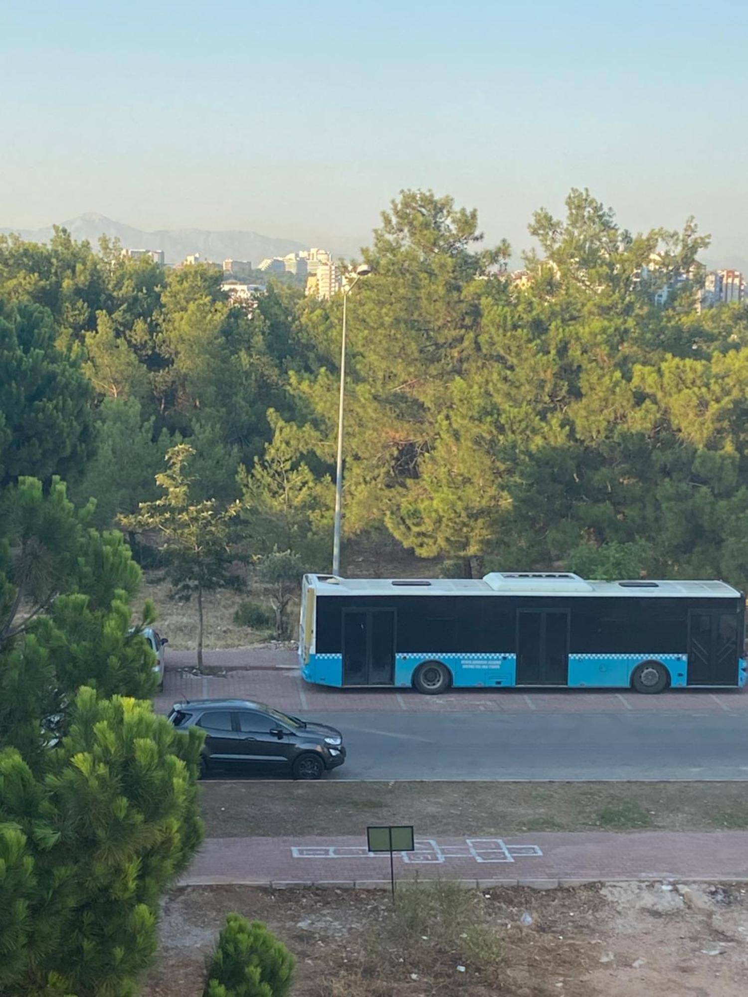 Serenity Suites Hotel Αττάλεια Εξωτερικό φωτογραφία