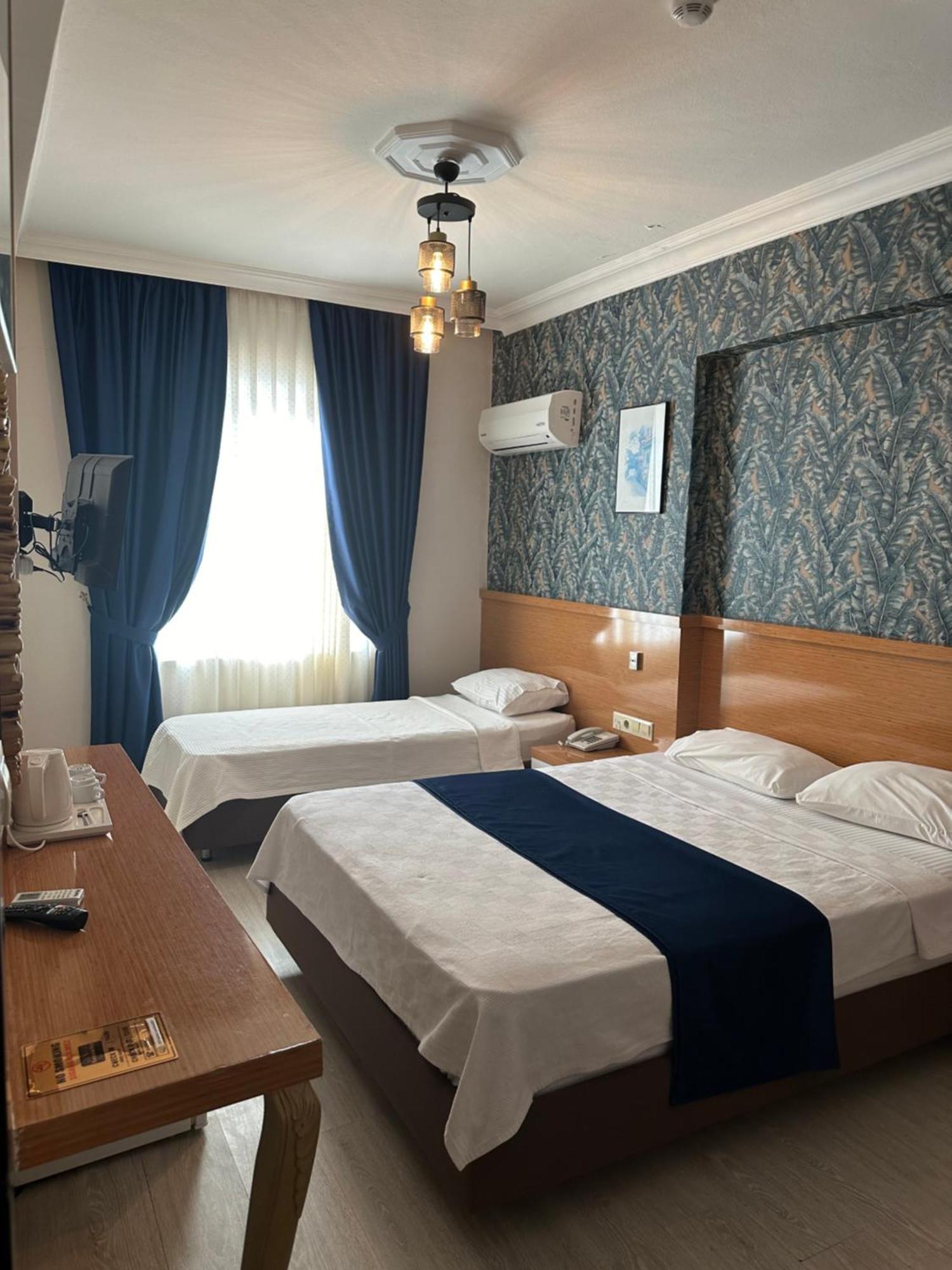 Serenity Suites Hotel Αττάλεια Εξωτερικό φωτογραφία