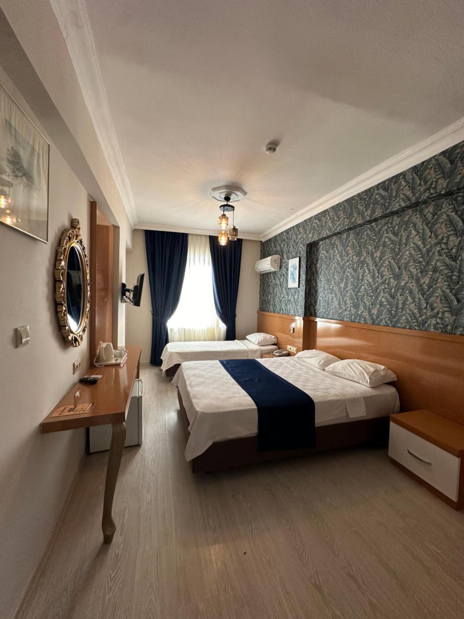 Serenity Suites Hotel Αττάλεια Εξωτερικό φωτογραφία
