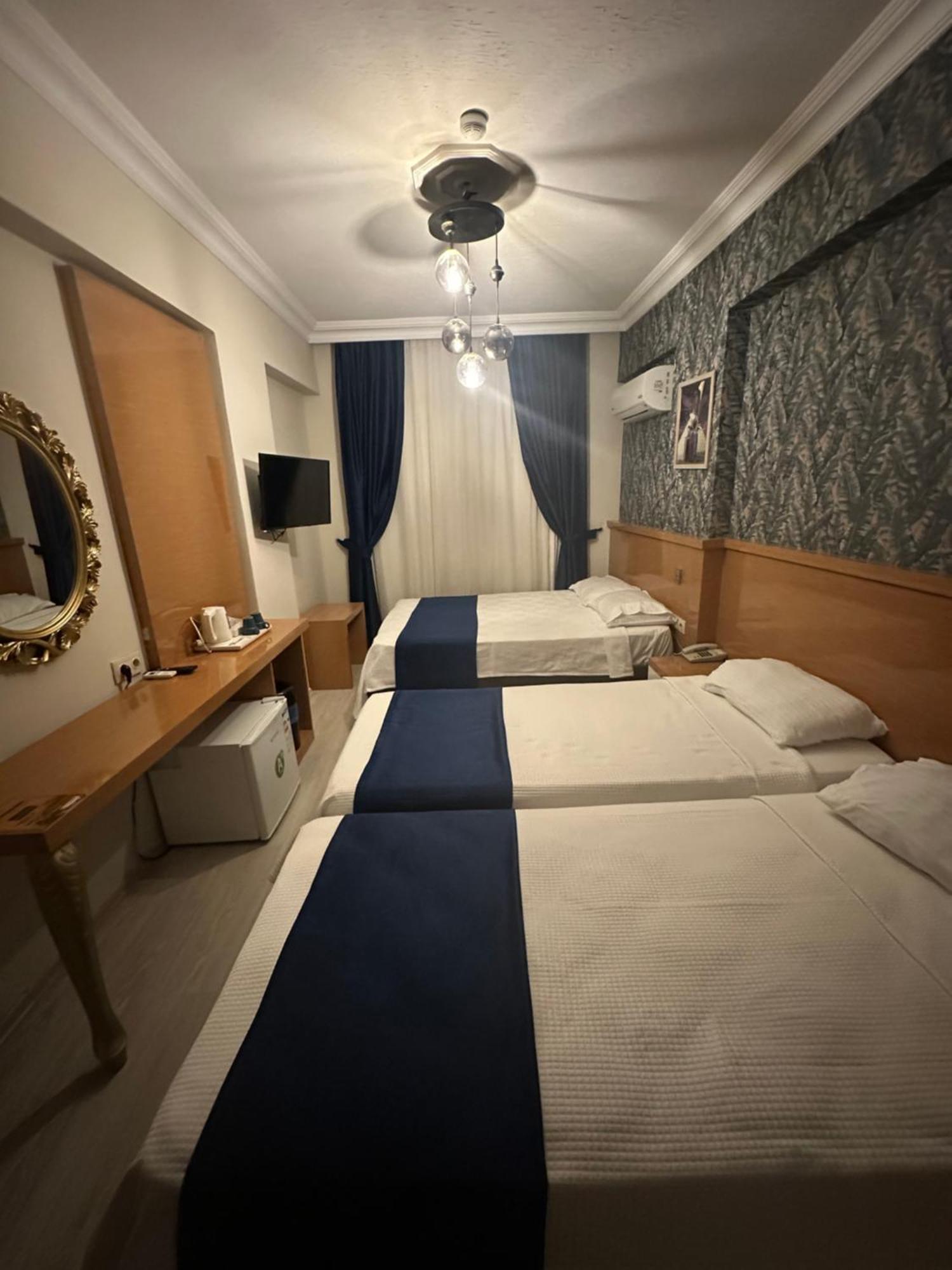 Serenity Suites Hotel Αττάλεια Εξωτερικό φωτογραφία