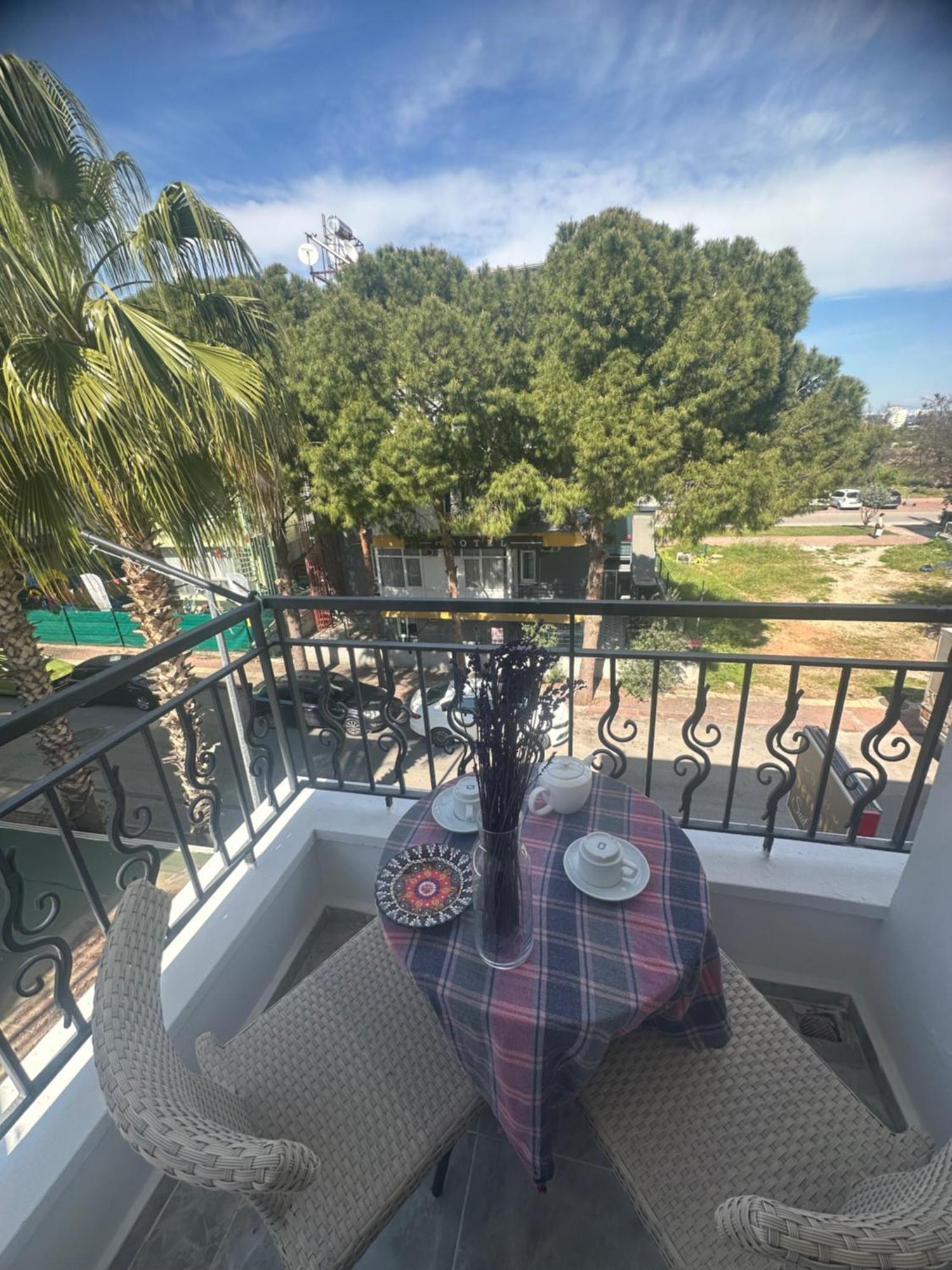 Serenity Suites Hotel Αττάλεια Εξωτερικό φωτογραφία