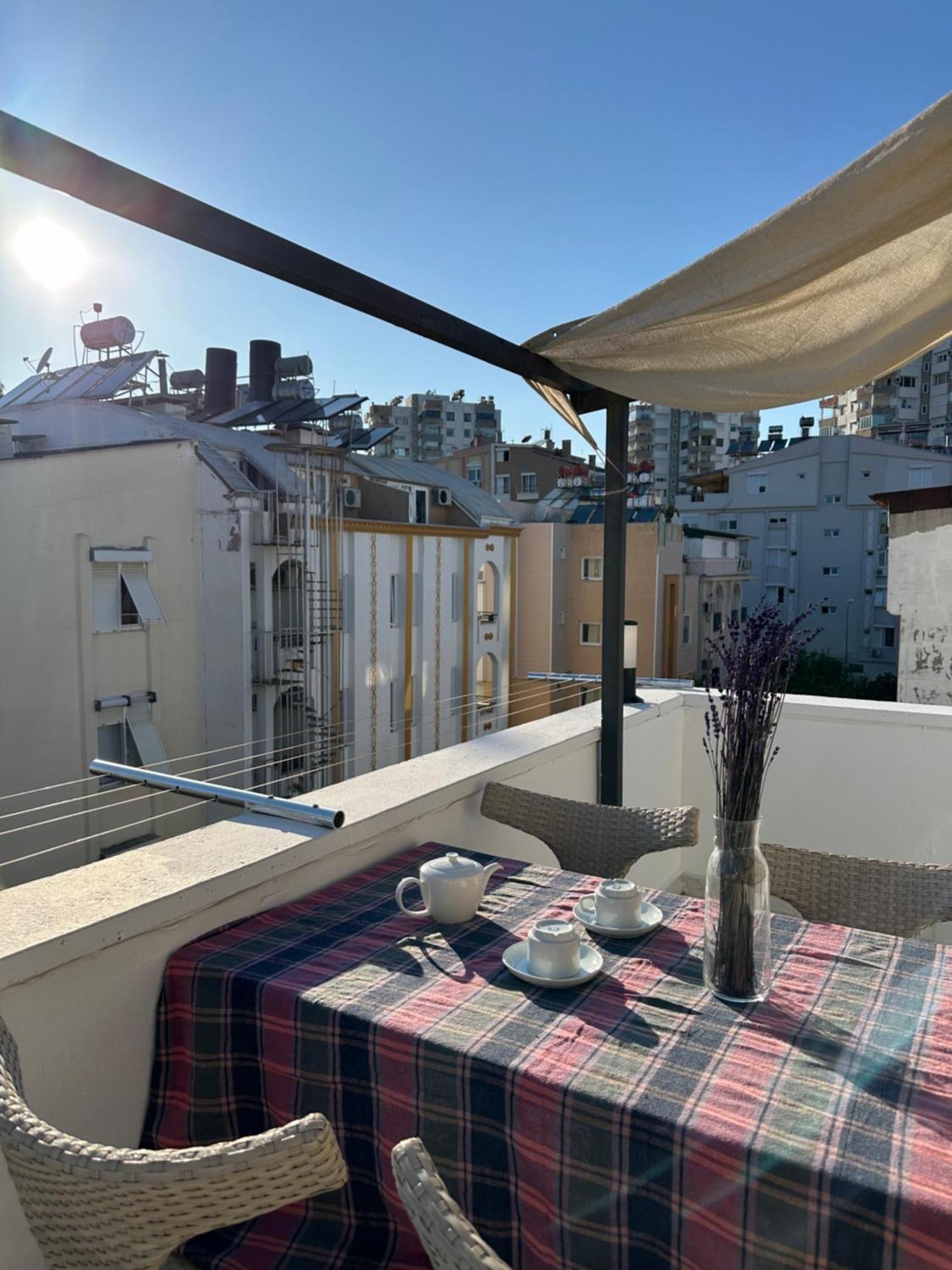 Serenity Suites Hotel Αττάλεια Εξωτερικό φωτογραφία