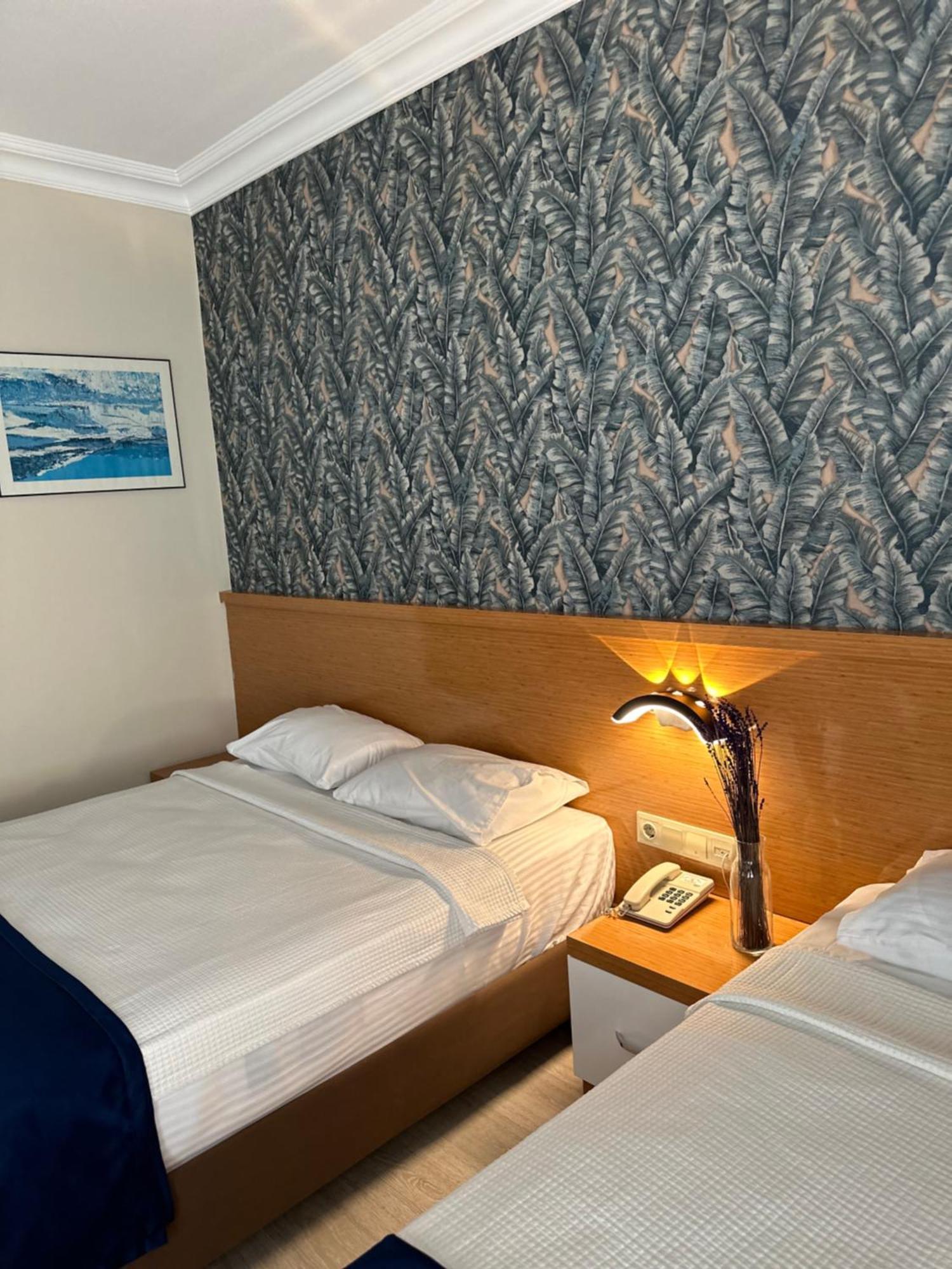 Serenity Suites Hotel Αττάλεια Εξωτερικό φωτογραφία